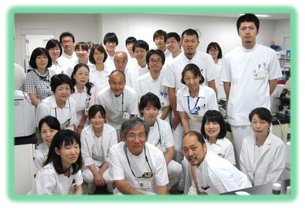 臨床検査室
